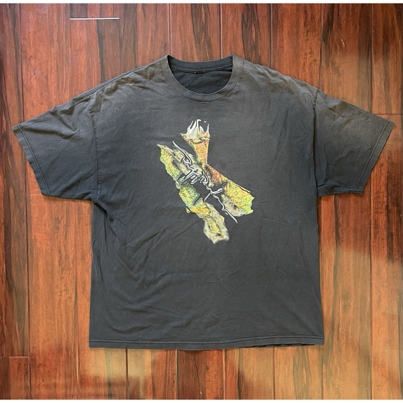 Ruff Ryders Other - Vintage Ruff Ryders 'Smash Da West Coast' Tee Shirt 90s Hip Hop New York DMX 2XL